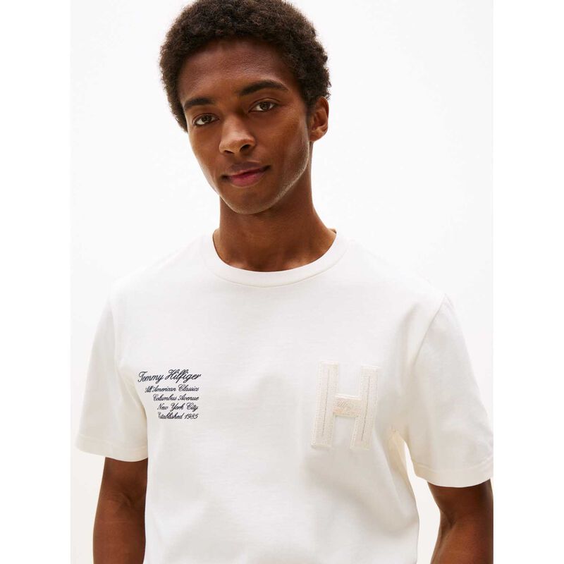 Tommy Hilfiger Varsity Hilfiger Tee image number 2